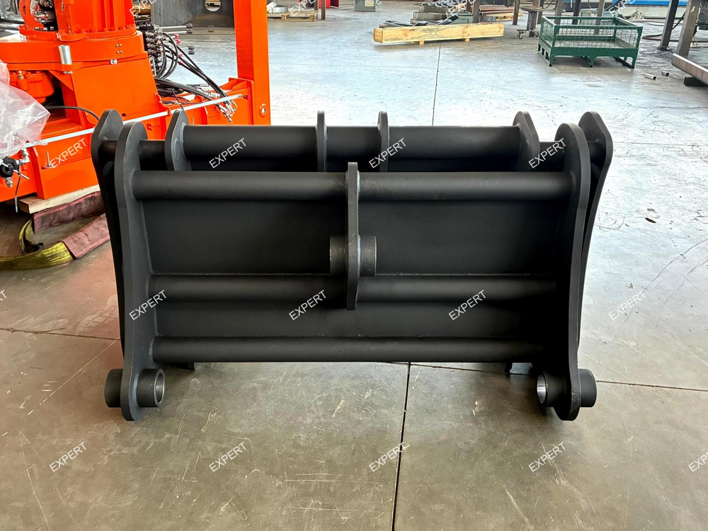 Квик каплер на Экскаватор Doosan