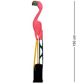 Decor and Gift 90-001 Статуэтка «Розовый Фламинго» 150 см