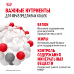 Royal Canin Protein Exigent Корм сухой сбалансированный для привередливых взрослых кошек 4 кг
