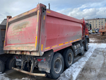 MAN TGS 8x8 Самосвал БЦМ-59 	(Дизельный, 12,4 л, 480 л.с., АТ)