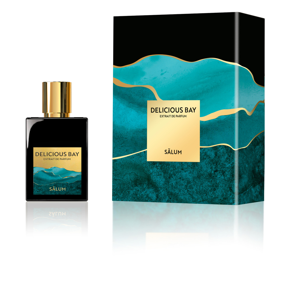Salum Parfums Delicious Bay
