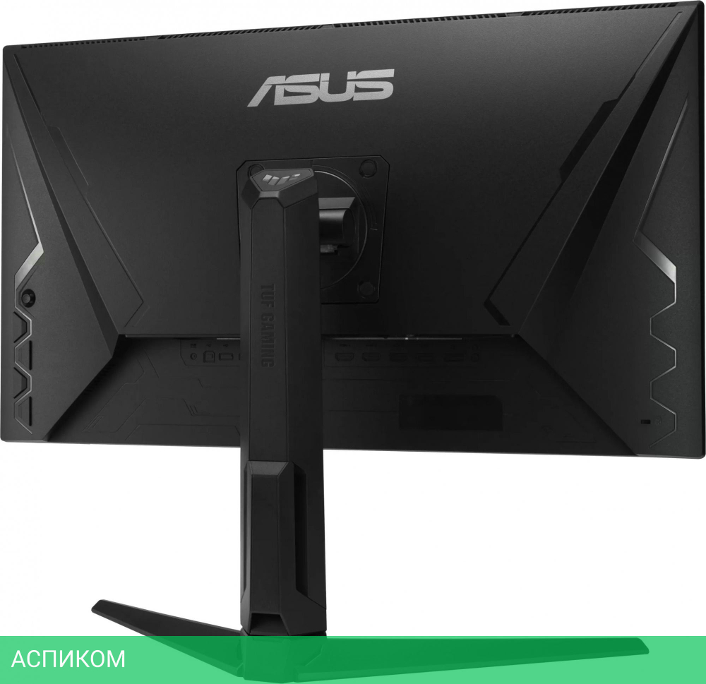 Монитор Asus VG28UQL1A черный (90LM0780-B01170)