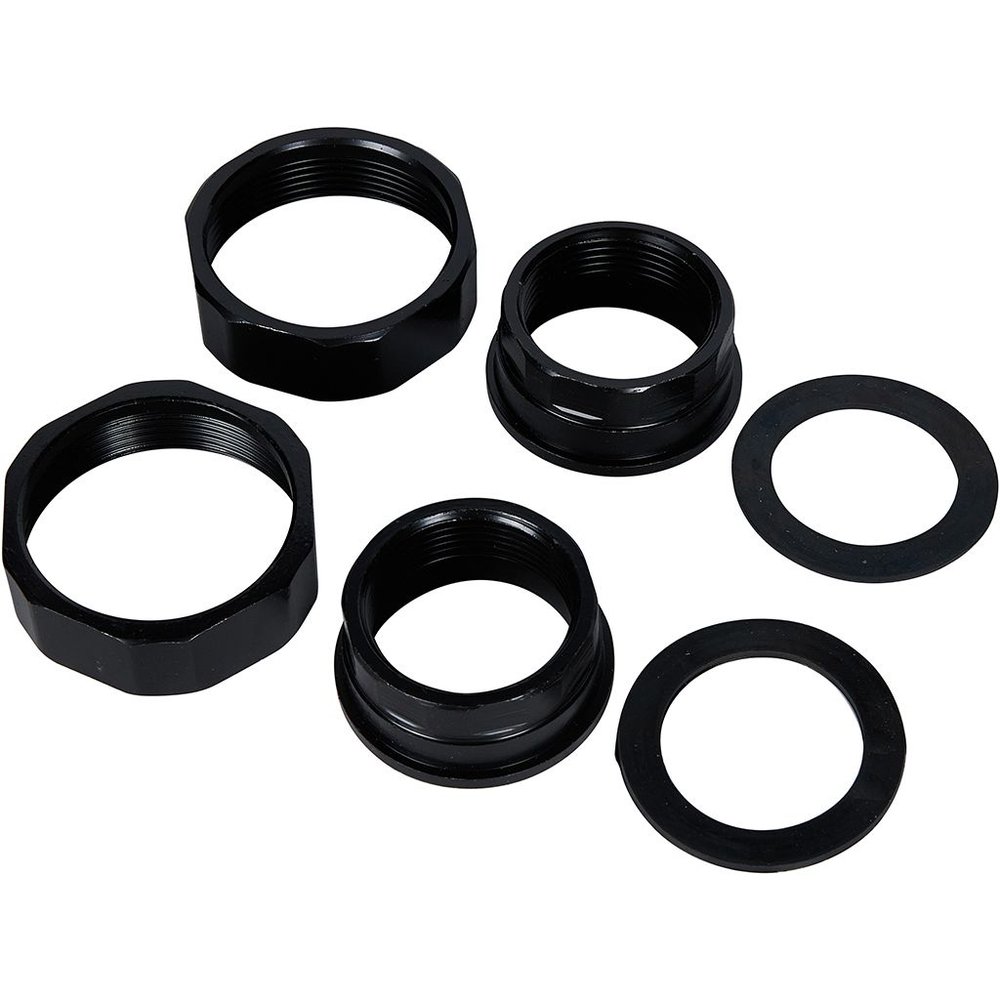 Насос циркуляционный ROMMER 32-60-180 с гайками (RCP-0002-3261801)