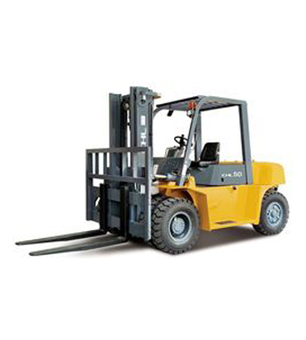 Дизельный погрузчик CHL 5,0 т с японск. двигателем