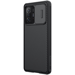 Накладка Nillkin CamShield Pro Case с защитой камеры для Xiaomi Mi 11T (Pro)