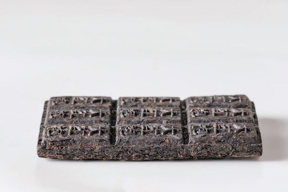 Лао Да Хун Пао, 大红袍砖, 2006 г.