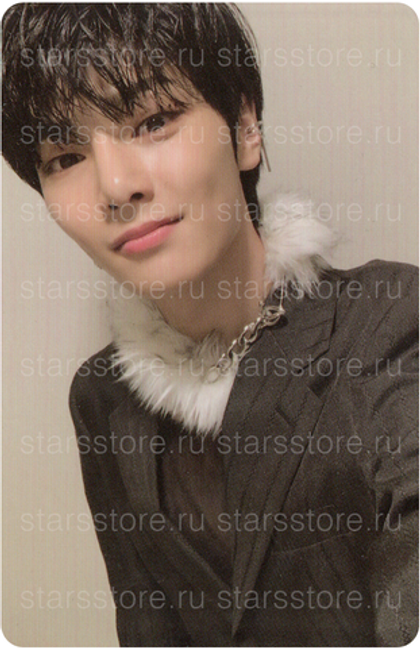 Фотокарта I.N Stray Kids [ODDINARY]