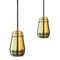 Подвесной светильник Italline Leo SP 6264 brass