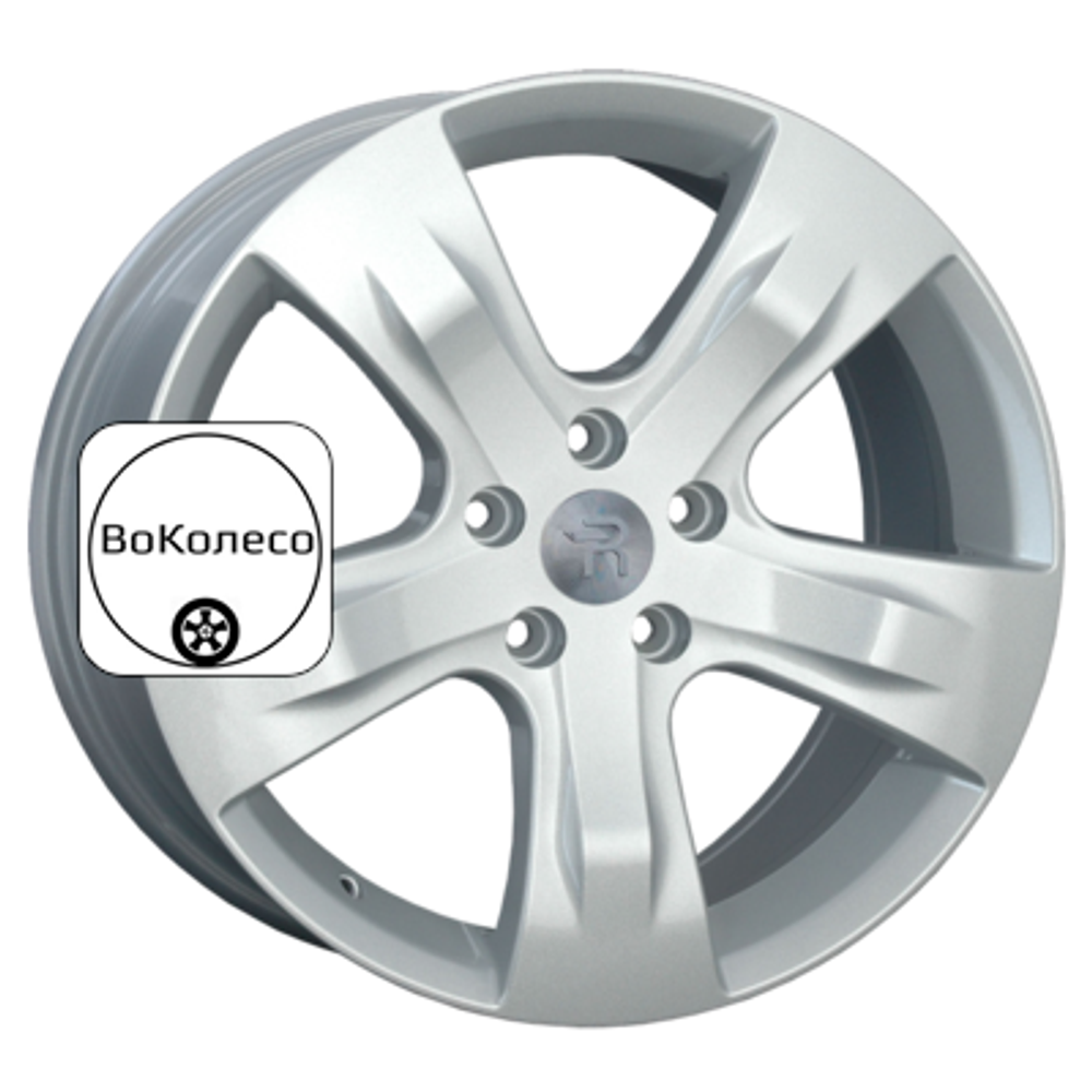 8x18/5x114,3 ET48 D56,1 SB21 Sil (конус, C570) Replay