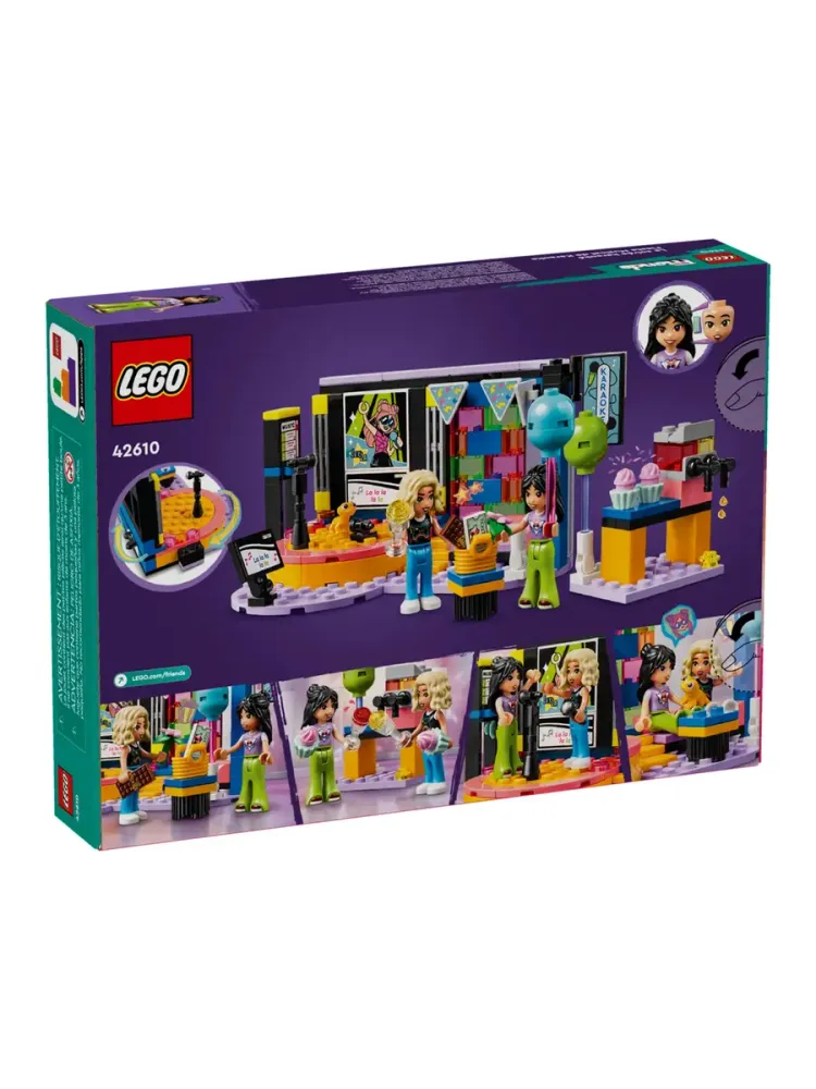 Конструктор Friends 42610 Караоке-вечеринка