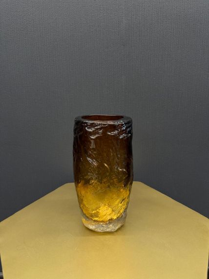 Изуми Ваза Стеклянная 11.5х11.5х20см