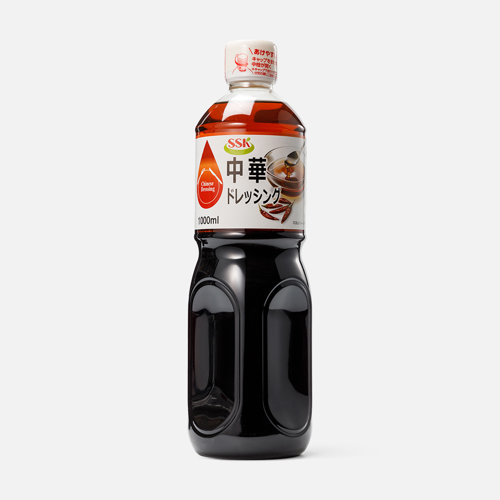Соус-заправка SSK Foods в китайском стиле, 1 л
