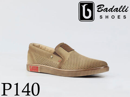 Лоферы мужские P140-1UU 39-44