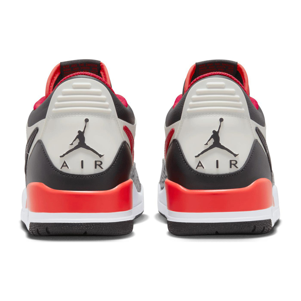 Кроссовки Air Jordan Legacy 312 Low 23 Chicago Bulls