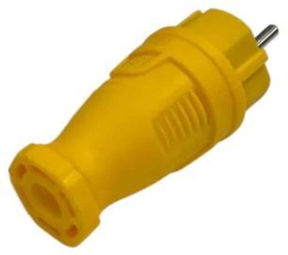 Удлинитель силовой iTOK i-CONNECT-COLOR-SUR-PVS-310-1-44-50-YELLOW