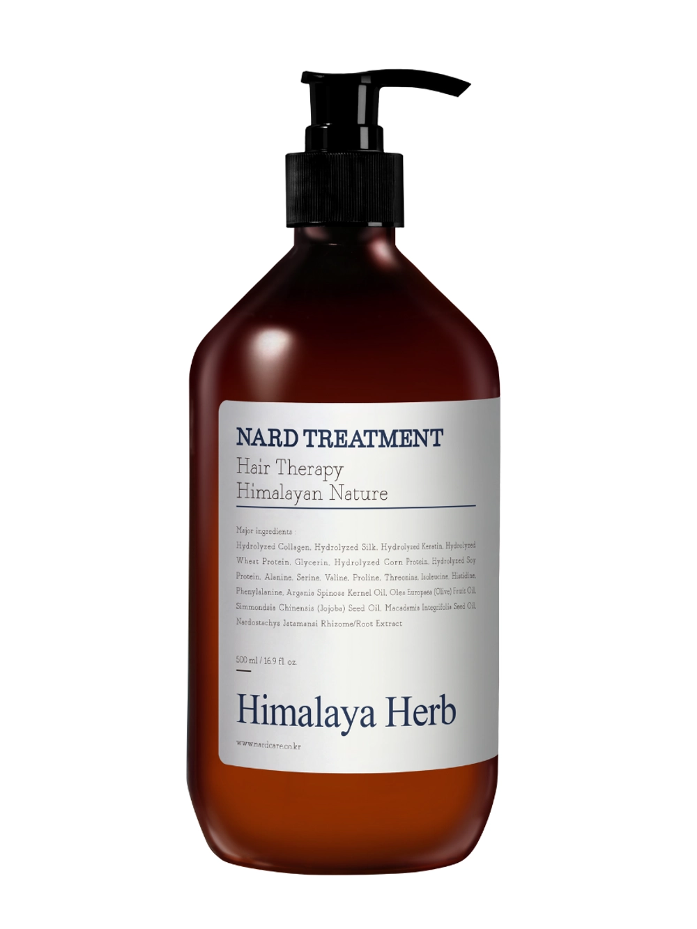 BOUQUET GARNI NARD - МАСКА ДЛЯ ВОЛОС С ЭКСТРАКТАМИ ЛАВАНДЫ И МУСКУСА TREATMENT LAVENDER MUSK, 500 МЛ