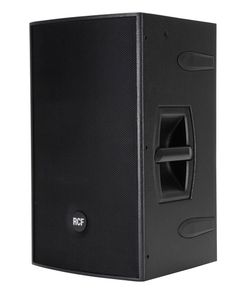 RCF 4PRO - активные АС, в деревянных корпусах