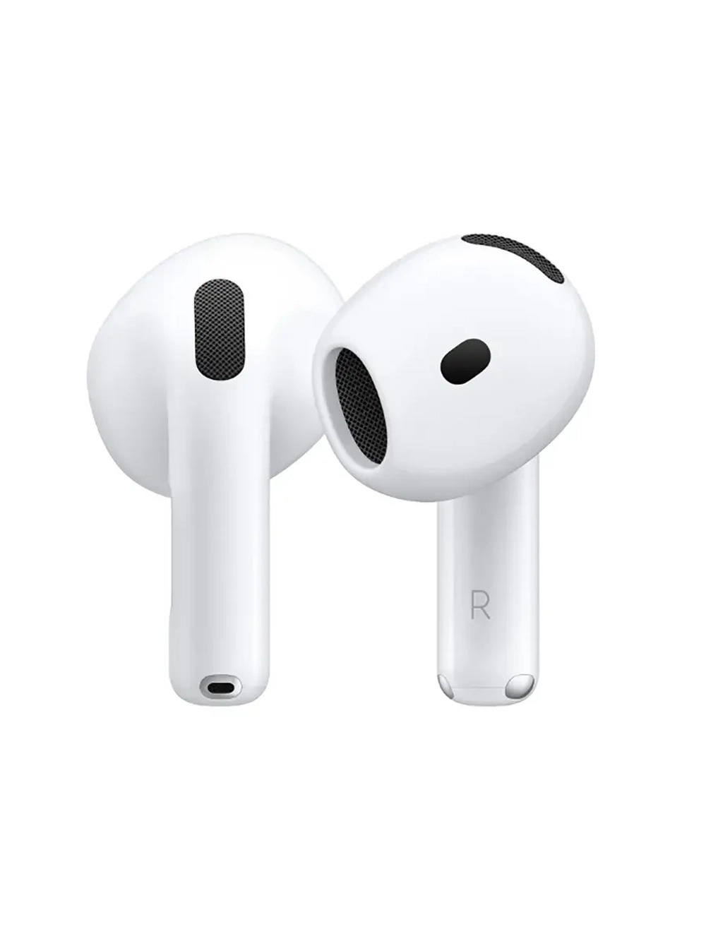 Наушники Apple AirPods 4 (без ANC), белый (MXP63)