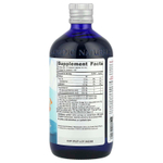 Nordic Naturals, Children's DHA™, ДГК для детей от 1 года, с клубничным вкусом, 530 мг, 473 мл (16 жидк. унций)