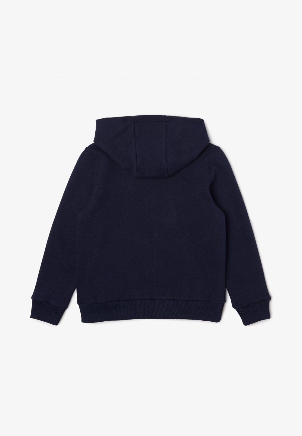 Lacoste UNISEX - Толстовка на молнии - Тёмно-синий (L0643F00D-K11)