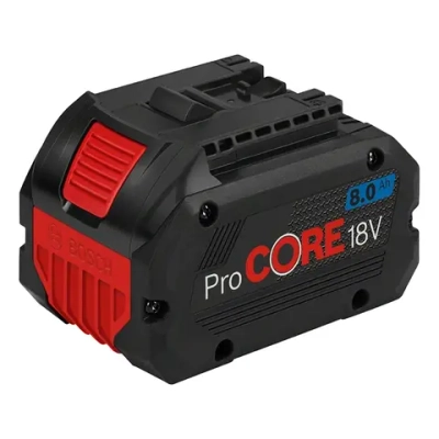 Bosch ProCORE 18V аккумулятор (8.0 Ач) 1600A016GK