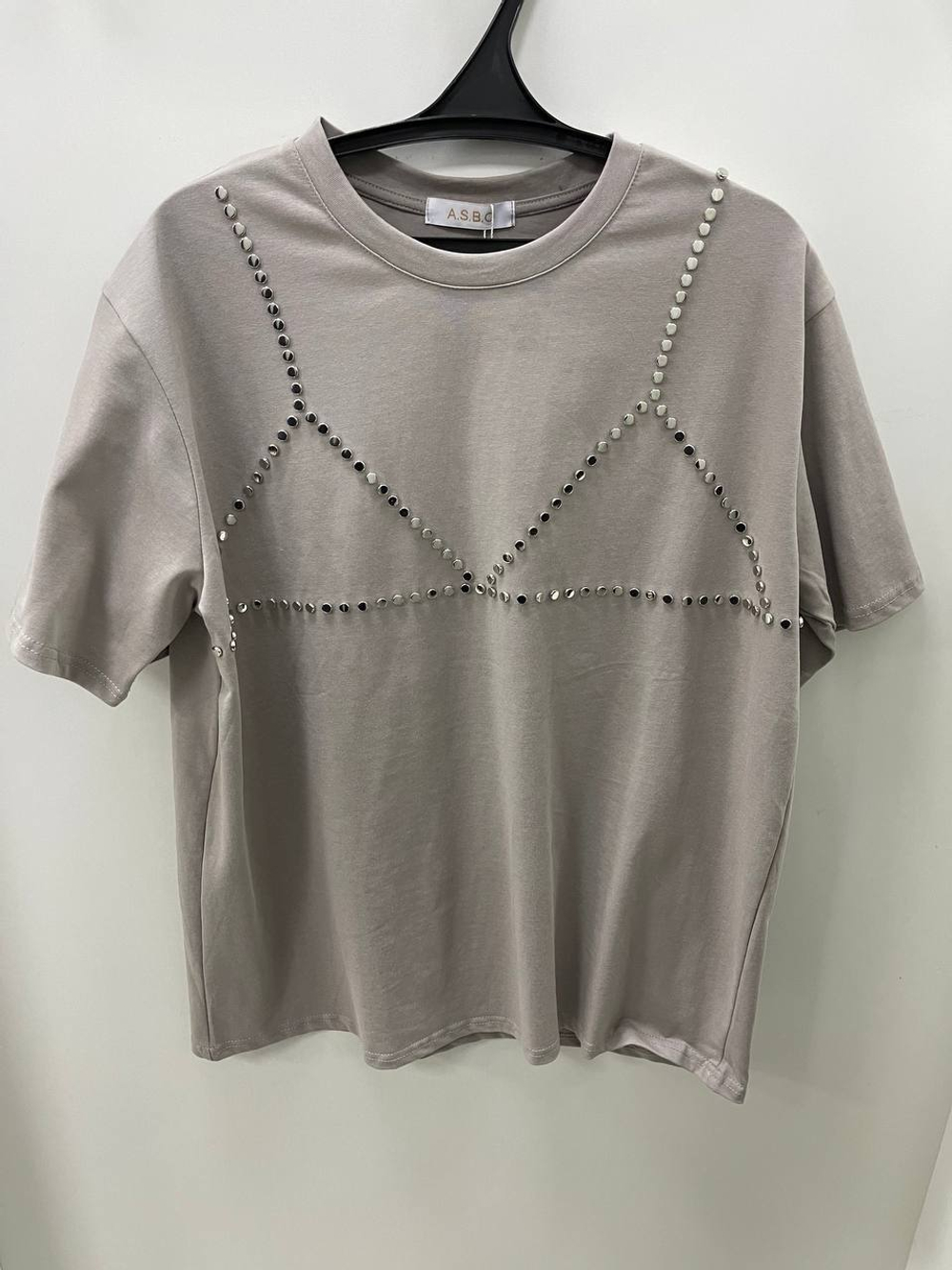 Футболка Oversize