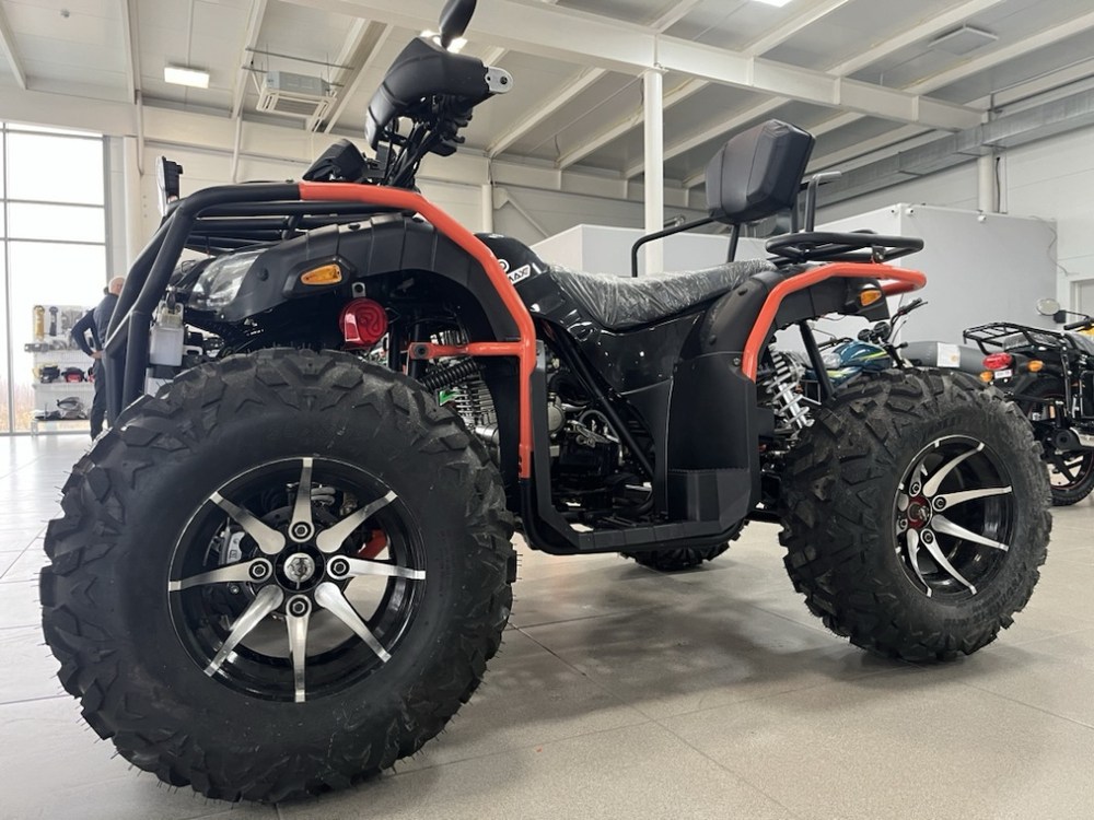 Квадроцикл PROMAX 380 4X4 ALL ROAD (2025)