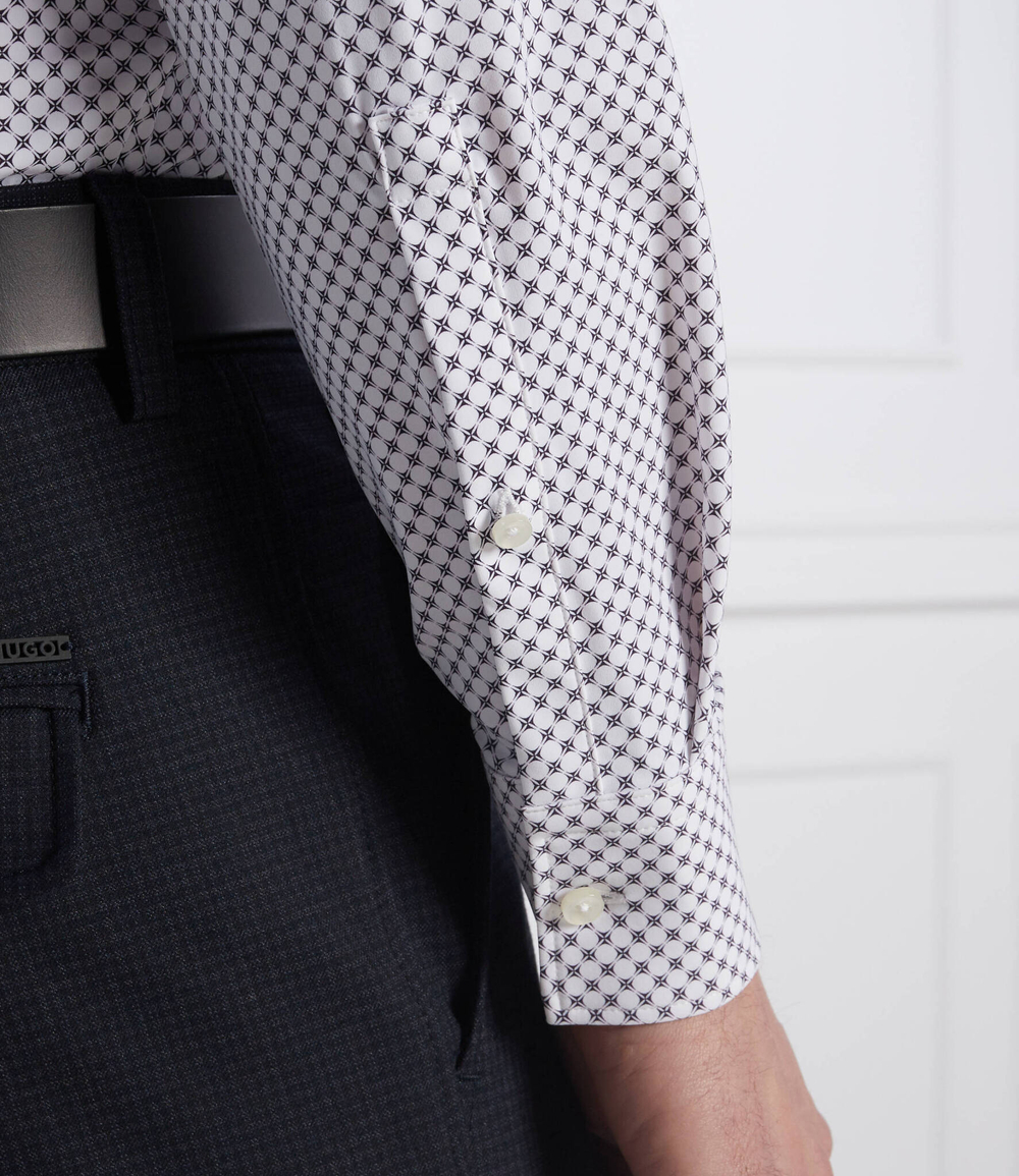 рубашка kenno HUGO - белый(50484141)