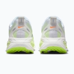 Кроссовки для бега Nike Vomero 18 white/volt/barely volt/black
