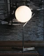 Table design lamp  IC T1 HIGH by Flos