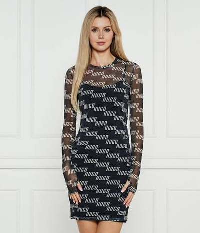 Платье Nelonie HUGO - серый(50534848)