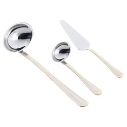 Набор столовых приборов Gipfel Valencia 51406 72 предмета