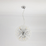 Eletto EL322P09.1 Betsy Люстра хрустальная подвесная Хром