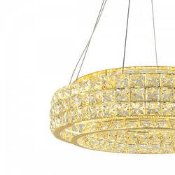 Подвесной светильник Indigo Valore 12044/A/1P Gold