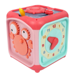 Развивающая игрушка Куб, коробка 668-108