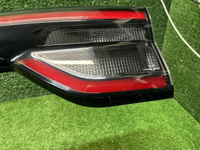 Фонарь крышки багаж. Chery Tiggo 7 Pro Max (24-нв)