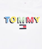 Футболка Tommy Hilfiger - белый(KN0KN01622)