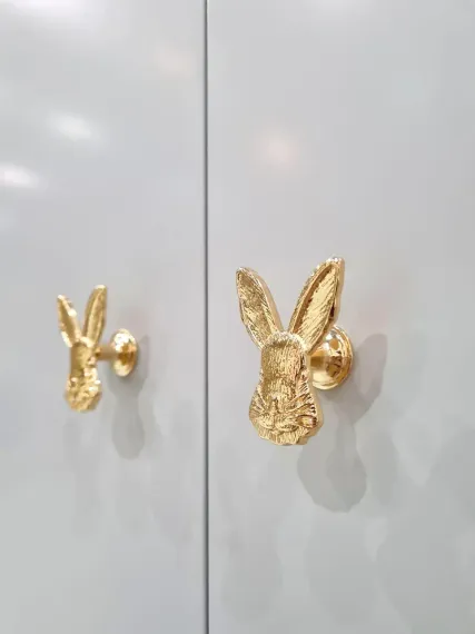 Мебельные ручки Baby Chipak Rabbit