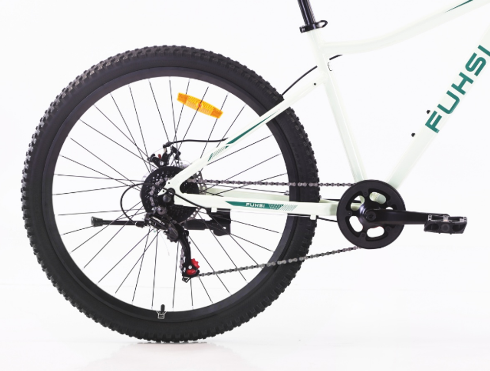 Велосипед 29" FUHSI  FU653  8ск. зеленый