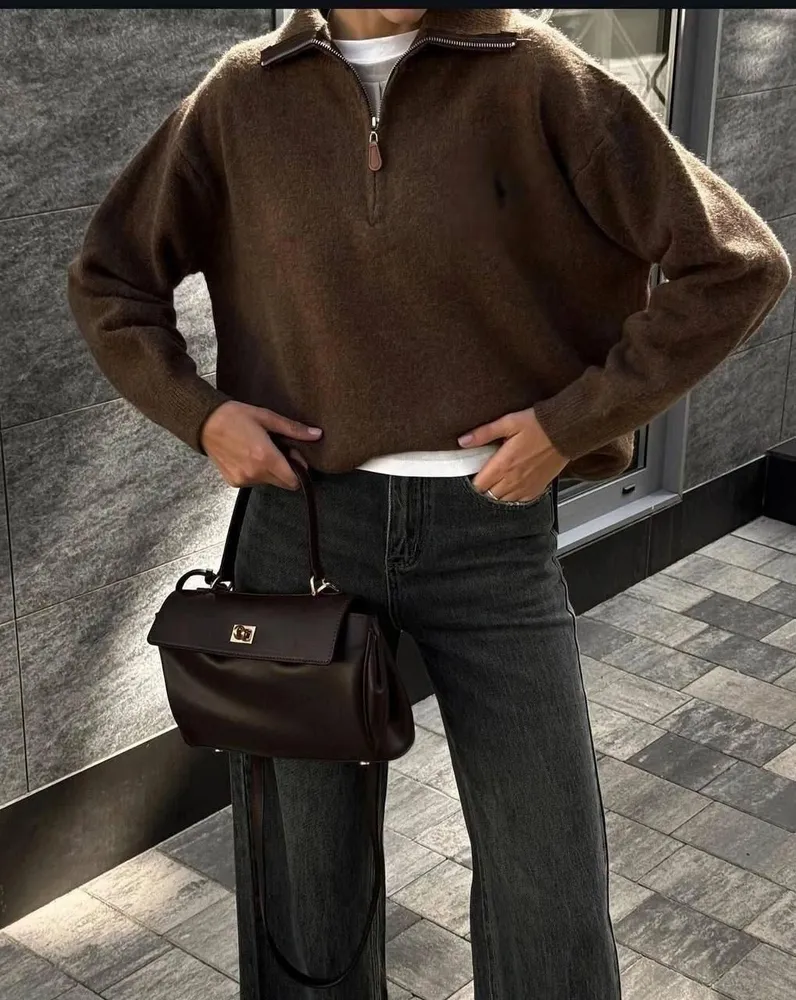 Свитер 50344138 Fabrika