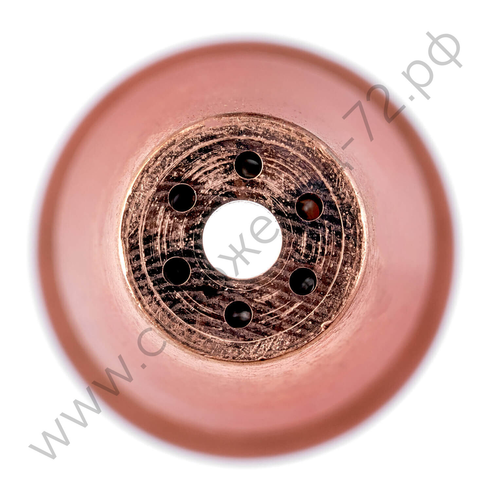 Мундштук ацетиленовый №5А (100–200 мм) к Р3-300, Р3-345