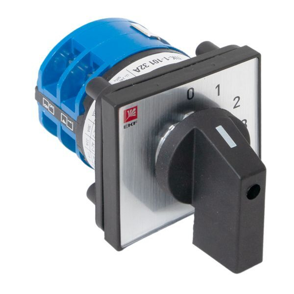 Переключатель кулачковый  EKF pk-1-101-32