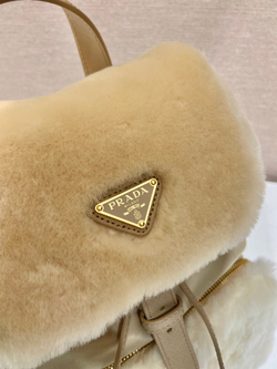 Prada Backpack 25 cm