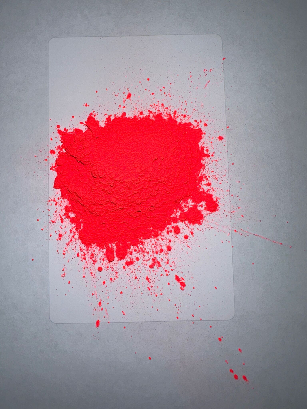 Пигмент UV Magenta флуоресцентный неоновый малиновый