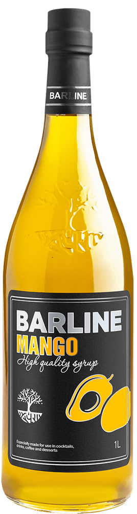 Сироп &quot;Barline&quot; 1л МАНГО