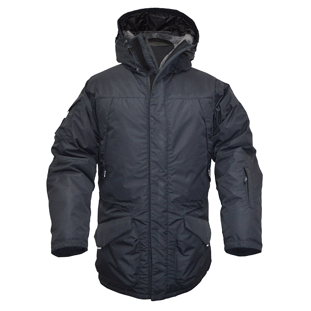 Мужской пуховик Аляска-3