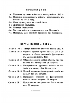 Бородино описание сражения 26 августа 1812 года | Скугаревский