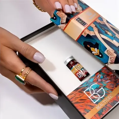 DMAE BeautyGel | ГК 1%, DMAE 3%
