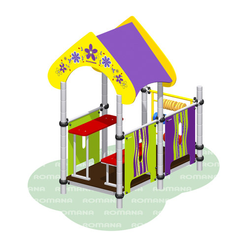 Игровой домик Romana 111.12.00