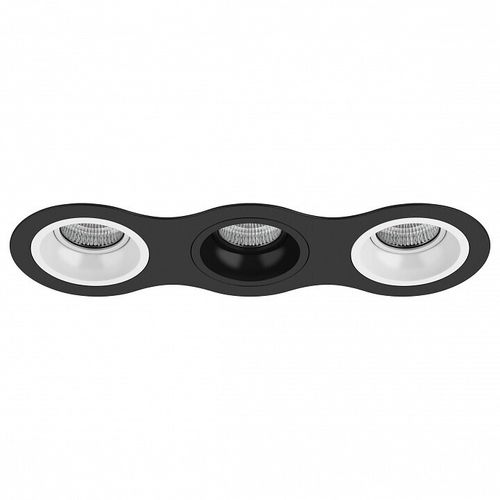 Встраиваемый светильник Lightstar Domino D637060706